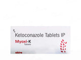 Myoxi-K Tablet (3x10 Tablets )