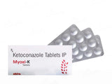 Myoxi-K Tablet (3x10 Tablets )