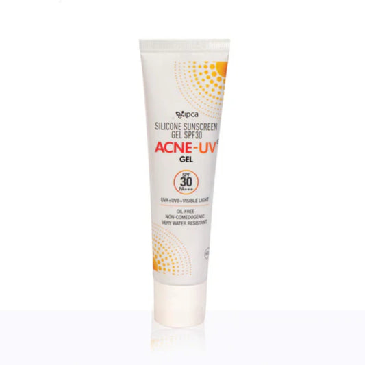 IPCA Acne-UV Gel Sunscreen SPF 30/PA+++ (30 GM)