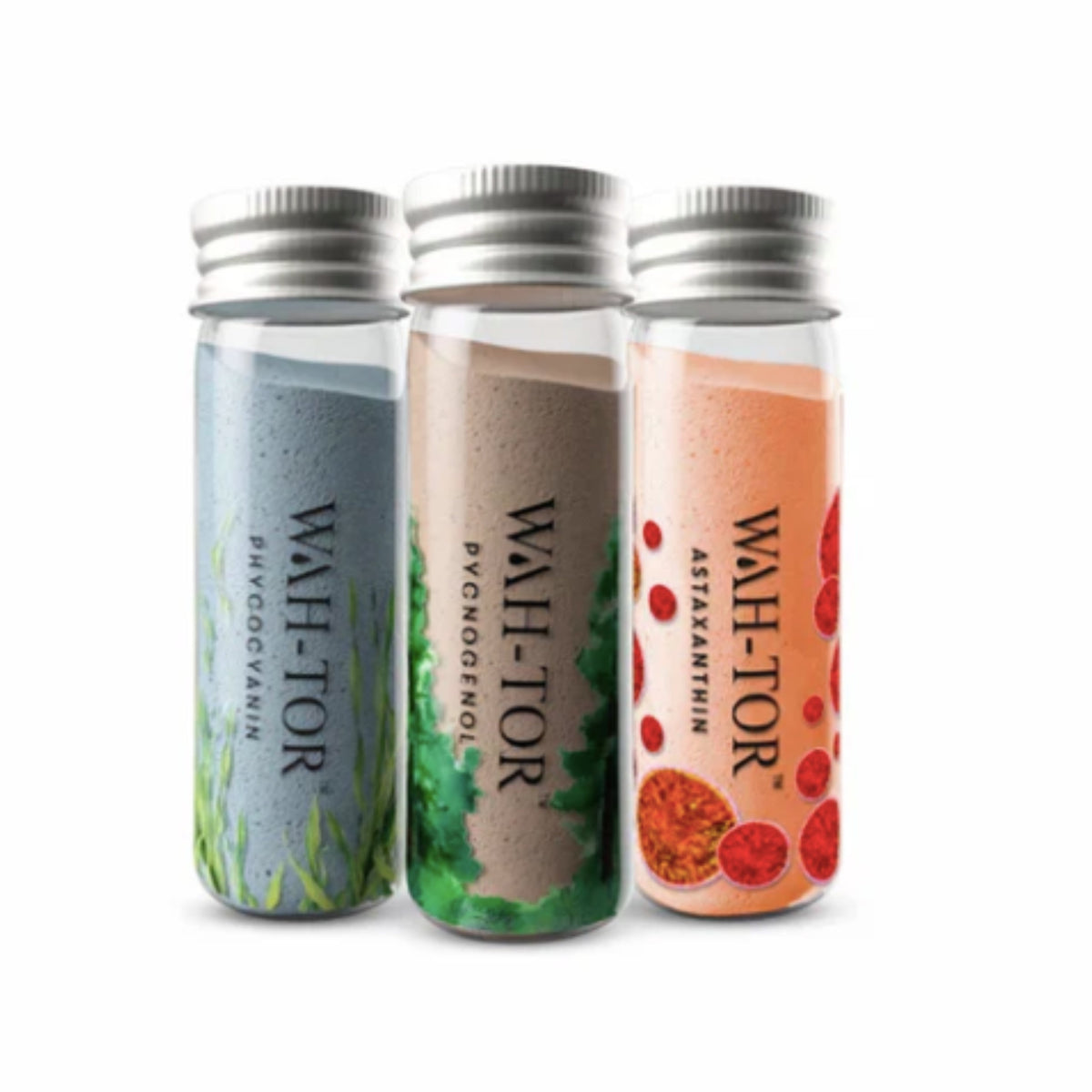 WAH-TOR plant-based collagen builder