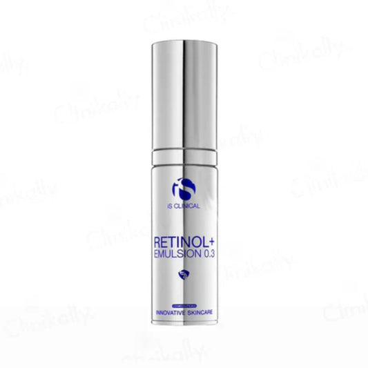 iS Clinical Retinol+ Emulsion 0.3