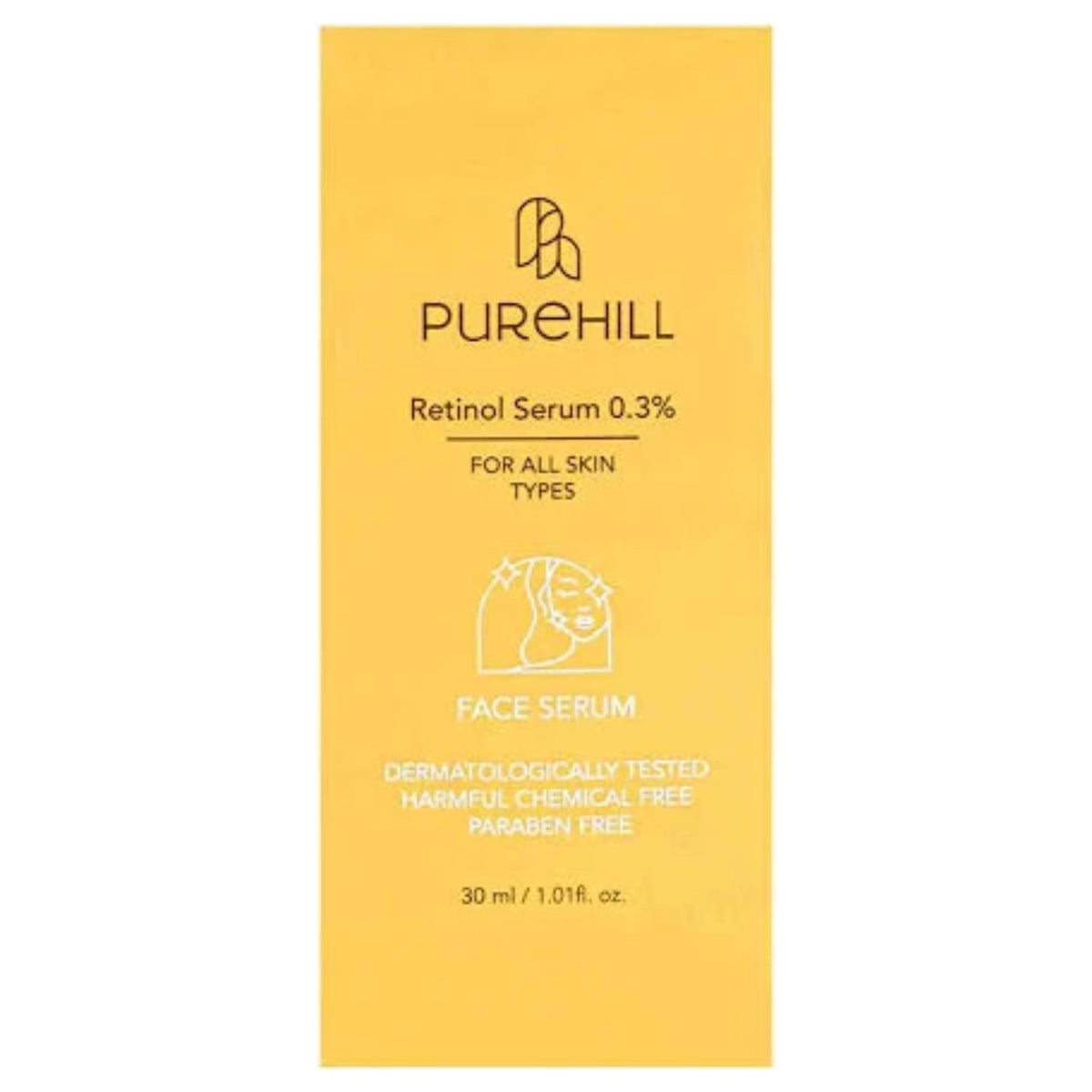 Purehill Retinol Serum 0.3%