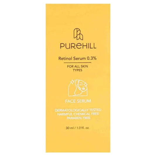 Purehill Retinol Serum 0.3%