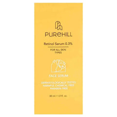 Purehill Retinol Serum 0.3%