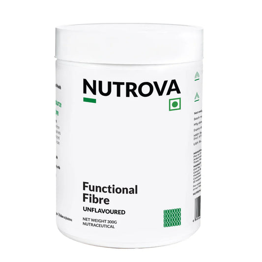 Nutrova FUNCTIONAL FIBRE UNFLAVOURED(300G)