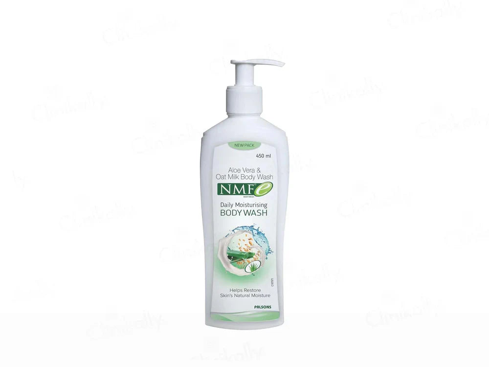 NMFe Daily Moisturising Body Wash For Normal to Sensitive Skin ( 450 L )