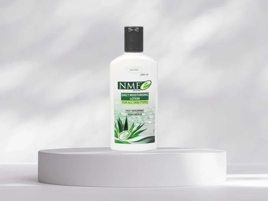NMFe Daily Moisturising Lotion For All Skin Types ( 200 ML )