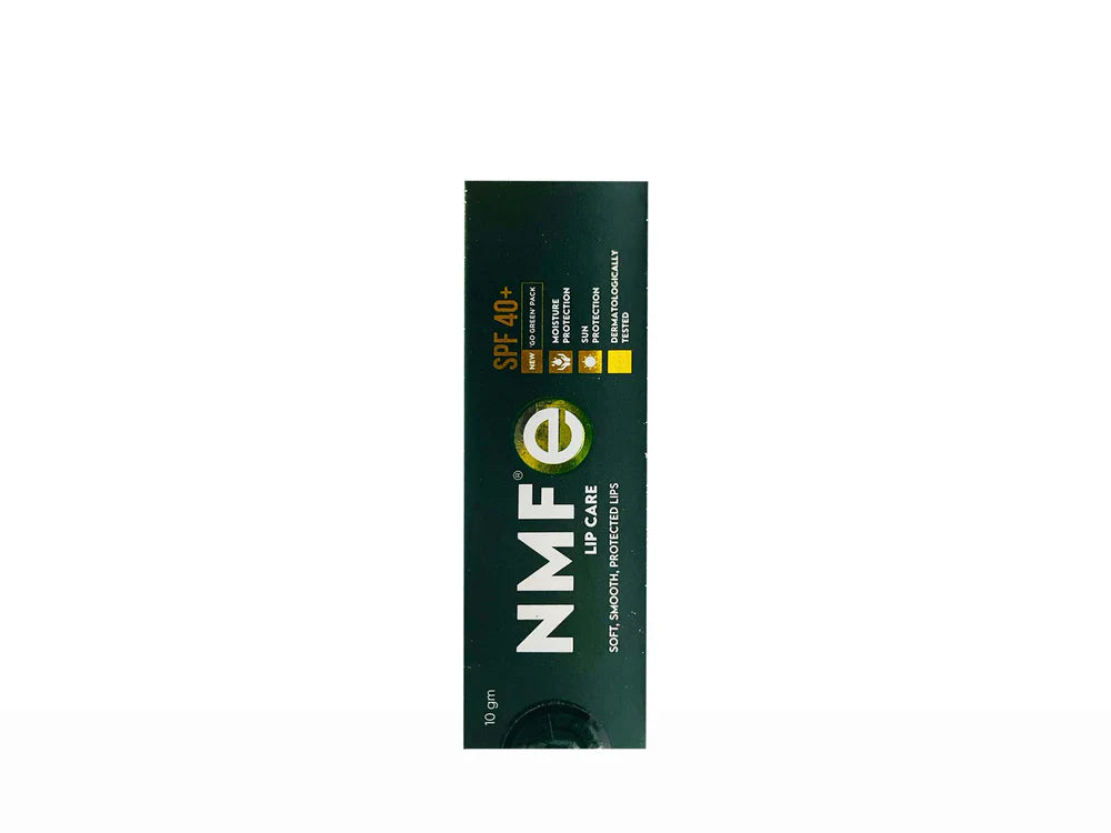NMFe Lip Care Gel SPF 40+ ( 10 GM )