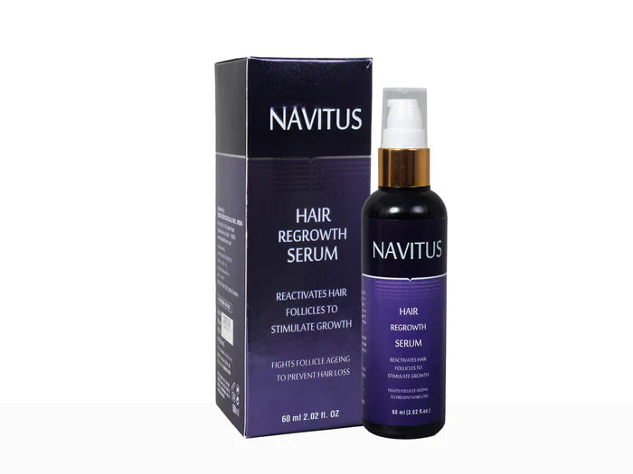 Navitus Hair Regrowth Serum(60 ml)