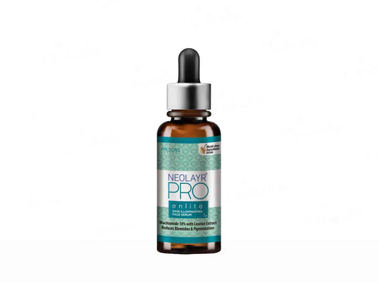 Neolayr Pro Enlite Skin Illuminating Face Serum ( 30 ML )