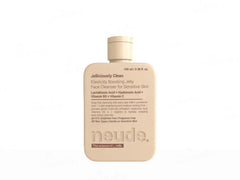 Neude Jelliciously Clean Elasticity Boosting Jelly Face Cleanser For Sensitive Skin ( 100 ML )