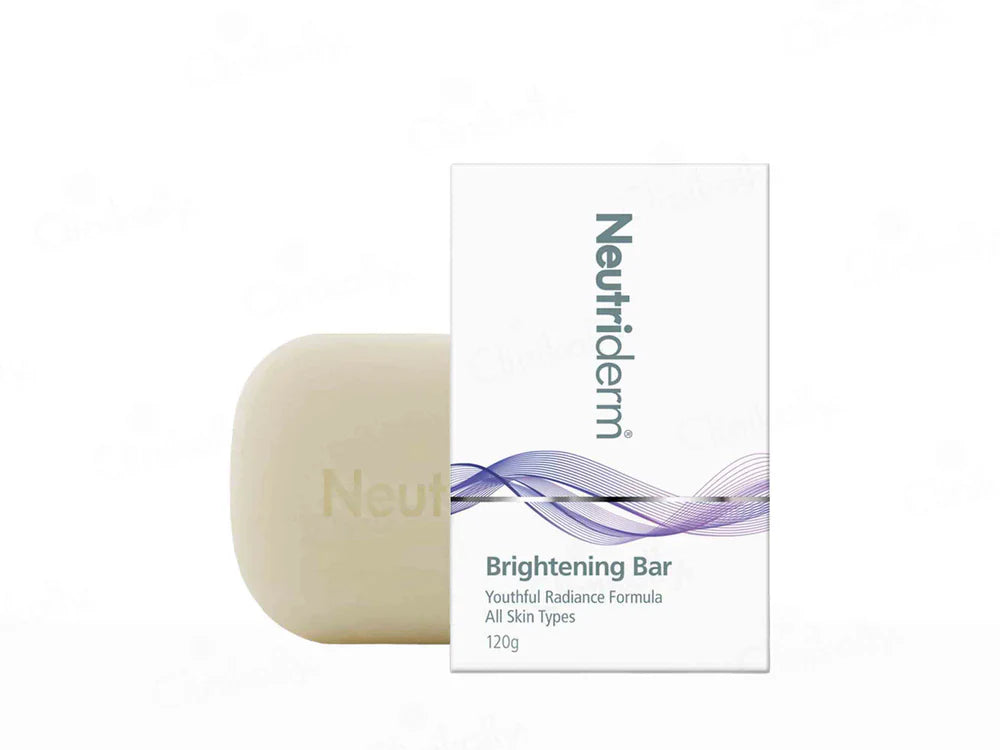 Neutriderm Brightening Bar ( 120 GM )