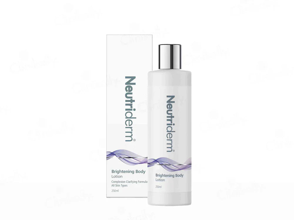 Neutriderm Brightening Body Lotion ( 250 ML )