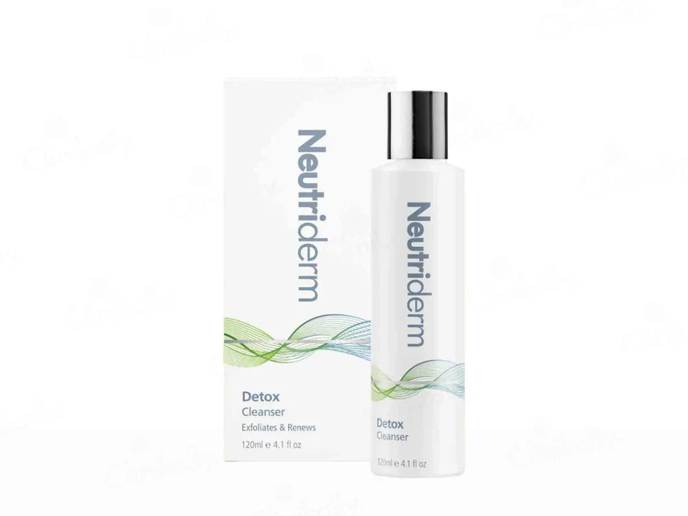 Neutriderm Detox Cleanser ( 120 ML )