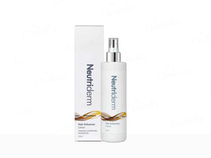 Neutriderm Hair Enhancer Lotion (250 ML)