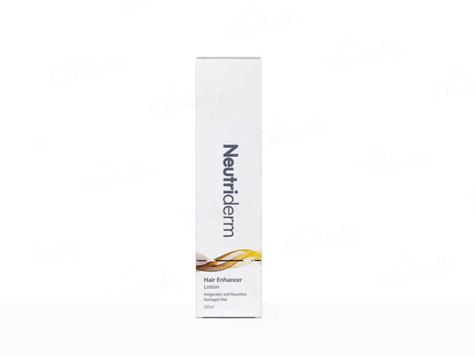 Neutriderm Hair Enhancer Lotion (250 ML)