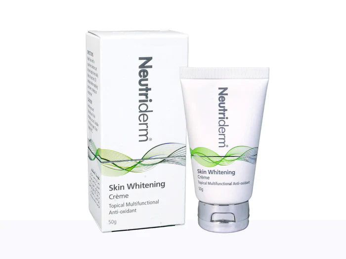Neutriderm Skin Whitening Creme ( 50 GM )