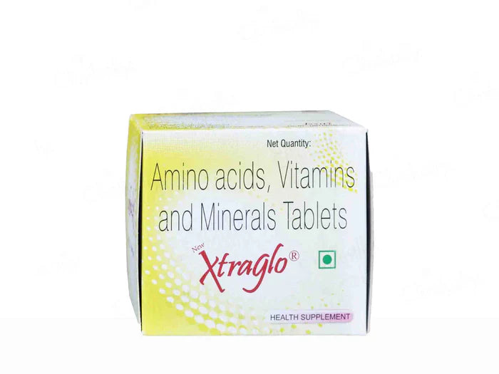 New Xtraglo Tablet(10 Tablets)