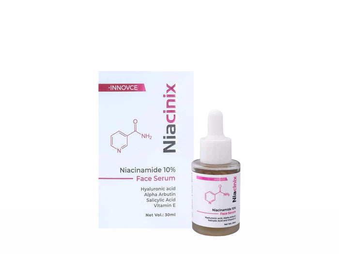Niacinix 10% Niacinamide Face Serum(30 ml)