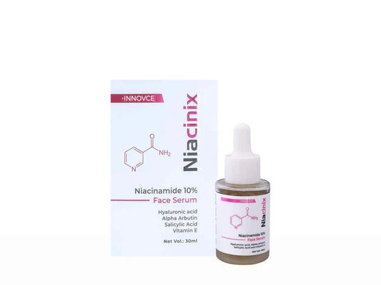 Niacinix 10% Niacinamide Face Serum(30 ml)