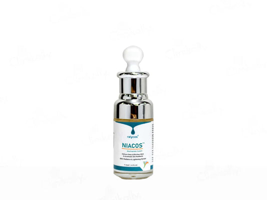 Niacos Niacinamide Skin Radiance & Lightening Serum ( 30 ML )