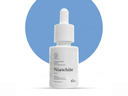 Niawhite Skin Brightening Serum (30ml)