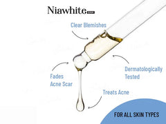 Niawhite Skin Brightening Serum (30ml)