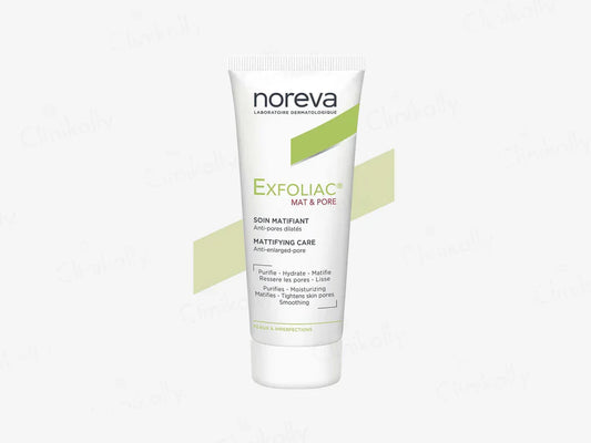 Noreva Exfoliac Mat & Pore Mattifying Care ( 30 ML )