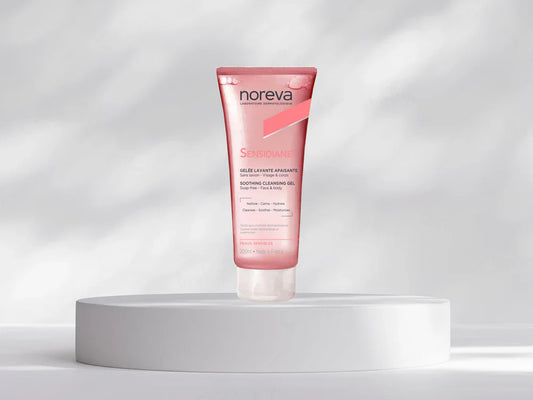 Noreva Sensidiane Soothing Cleansing Gel ( 200 ML )
