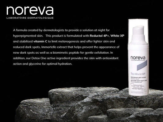 Noreva Trio White XP Anti-Dark Spot Night Care ( 30 ML )