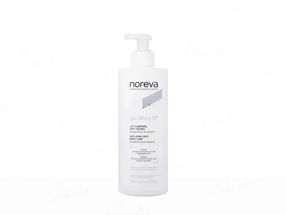 Noreva Trio White XP Anti-Dark Spot Body Care Lotion ( 400 ML )