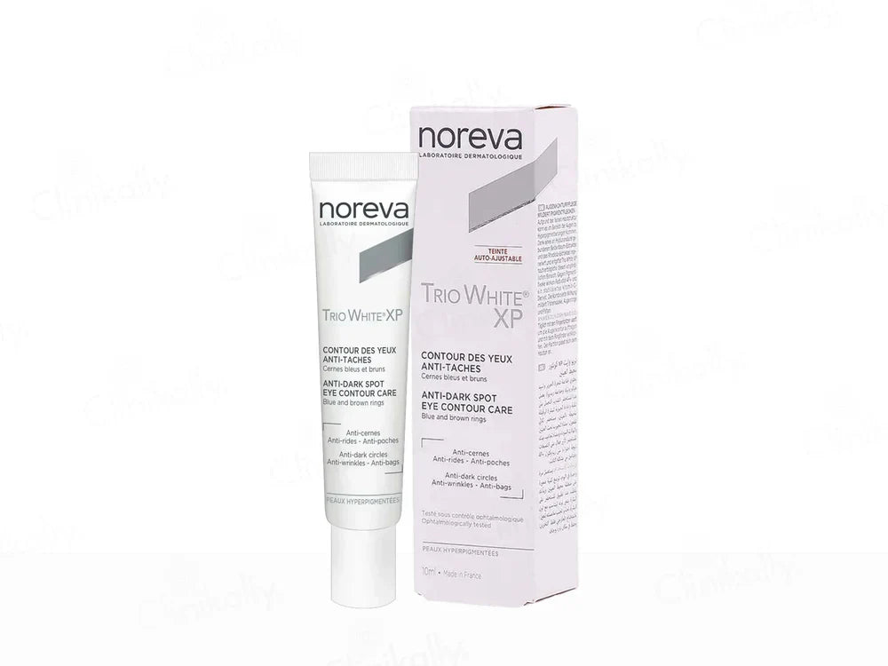 Noreva Trio White XP Anti-Dark Spot Eye Contour Care ( 10 ML )