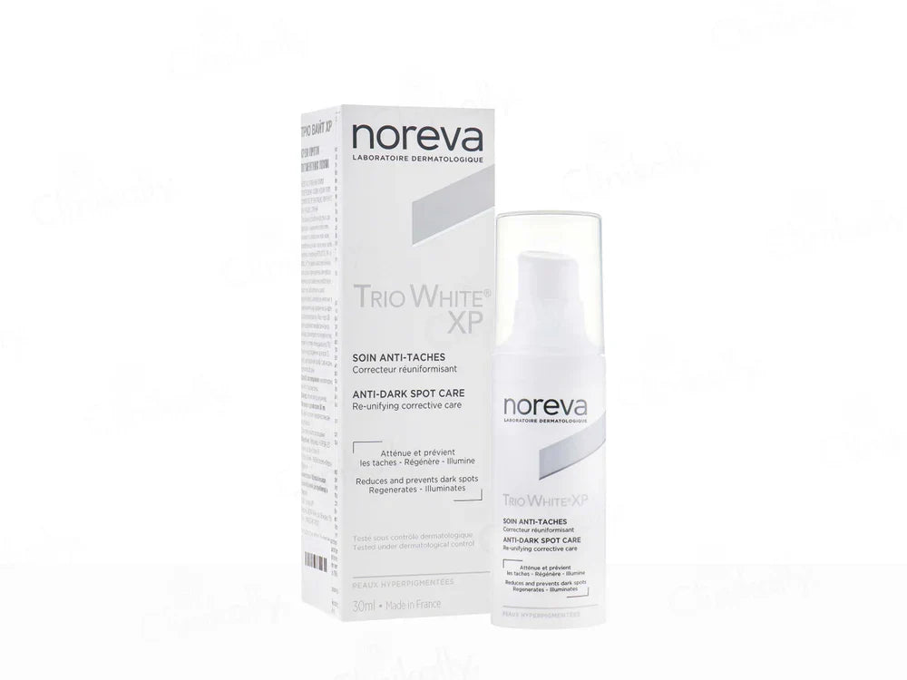 Noreva Trio White XP Anti-Dark Spot Care ( 30 ML )