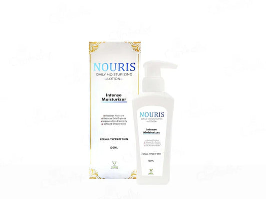 Nouris Daily Moisturizing Lotion(100ml)