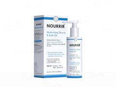Nourrir Moisturising Shower & Bath Oil ( 100 ML )