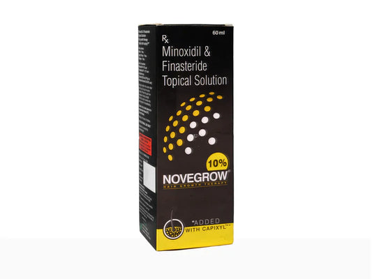 Novegrow 10% Solution (60 ML)