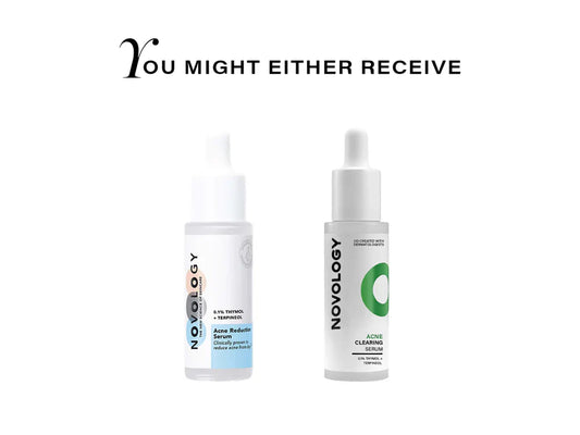 Novology Acne Clearing Serum ( 28 ML )