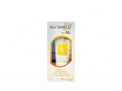 Nushield Cream Tint Sunscreen SPF 50+ ( 50 GM )