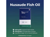 Nusaude Fish Oil Nutraceutical Softgel Capsule