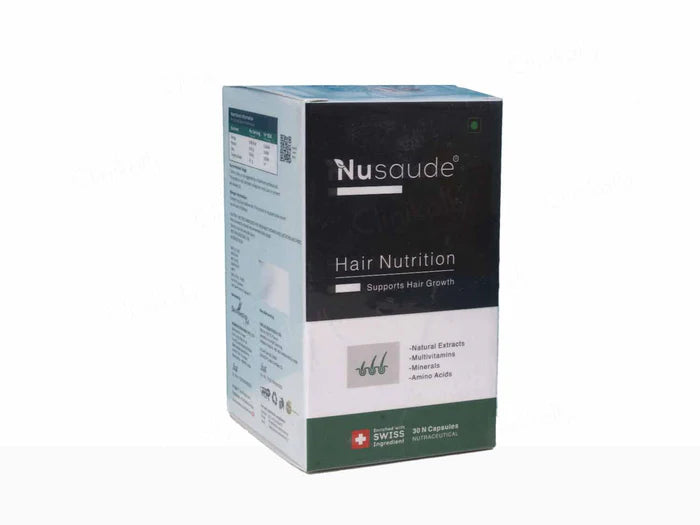 Nusaude Hair Nutrition Capsule