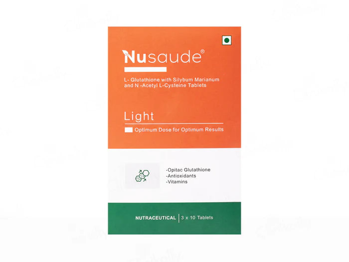 Nusaude Light Tablet