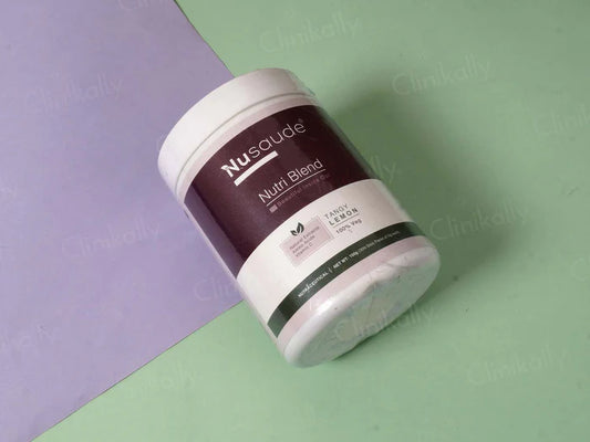 Nusaude Nutri Blend Powder