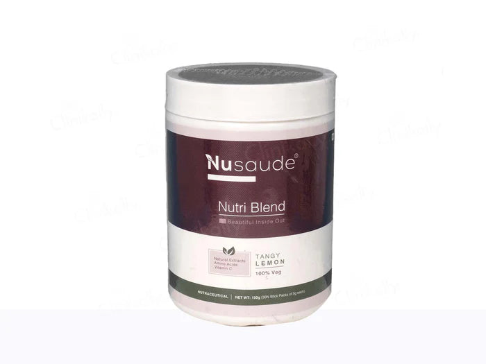 Nusaude Nutri Blend Powder