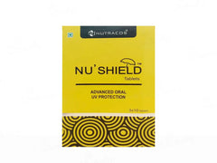 Nushield Advanced Oral UV Protection Tablet ( 30 Tablets )