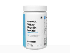 Nutrova Whey Protein Isolate ( 300 gm )