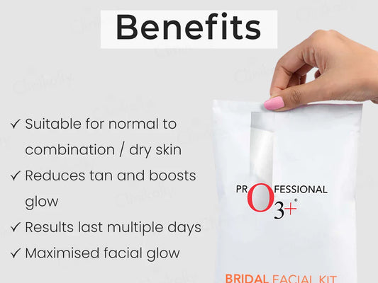 Facial Kit Vitamin-C Glowing Skin ( 1 KIT )