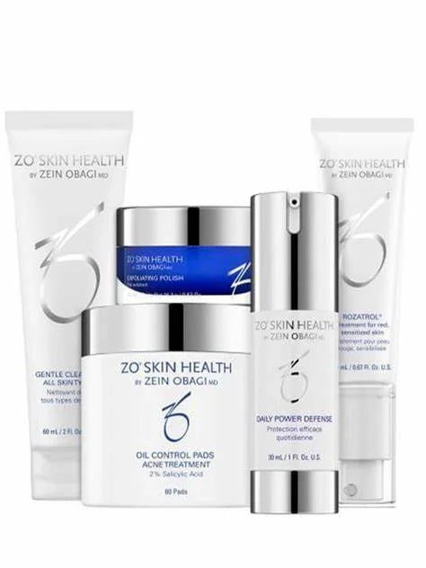 ZO OBAGI SKIN NORMALIZING KIT
