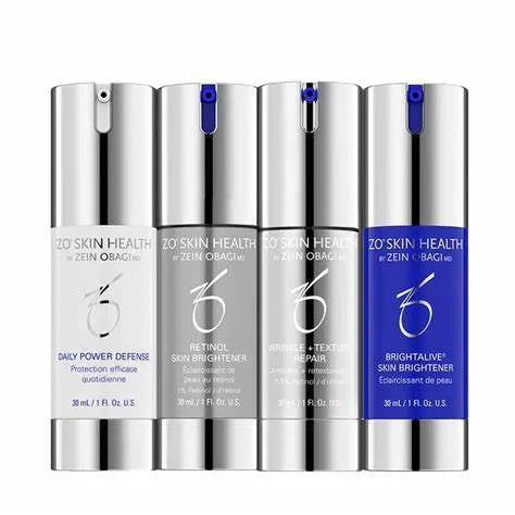ZO OBAGI SKIN BRIGHTENING+ TEXTURE KIT