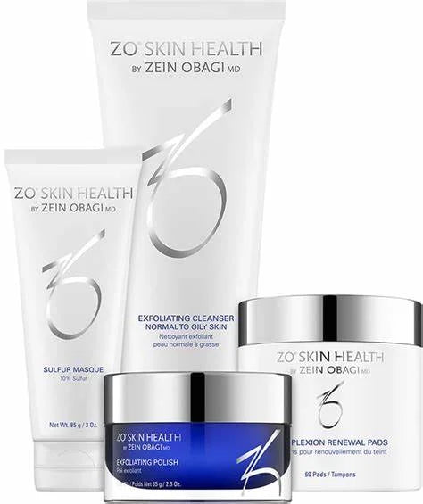 ZO OBAGI COMPLEXION CLEARING KIT