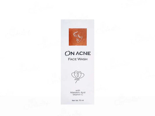 On Acne Face Wash(70 ml)